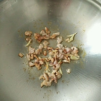 肉沫虾米冬瓜汤的做法图解3