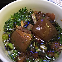羊肉炖白萝卜的做法图解9