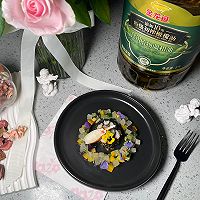 浪漫邂逅的做法图解13