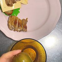 #春日露营 易享“佳”味 #鸡肉三明治～轩的不重样早餐的做法图解4