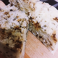 牛奶红枣核桃发糕的做法图解13