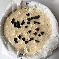 燕麦麸皮酸奶巧克力蛋糕的做法图解9