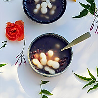 在家吃到正宗日本传统甜点--zenzai“善哉”-红豆年糕汤的做法图解3