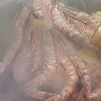 适合小白的快手菜——烧竹节虾的做法图解4