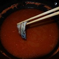 酸汤鱼片，肉嫩汤鲜，酸辣过瘾的下饭菜的做法图解10