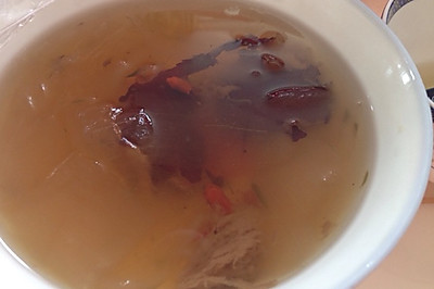 芦荟红枣糖水