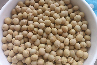原味烤黄豆&醇香豆浆（料理机版）