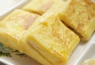 吐司香蕉派