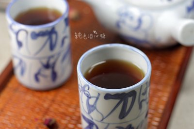 荷叶决明子玫瑰茶——瘦身刮油茶