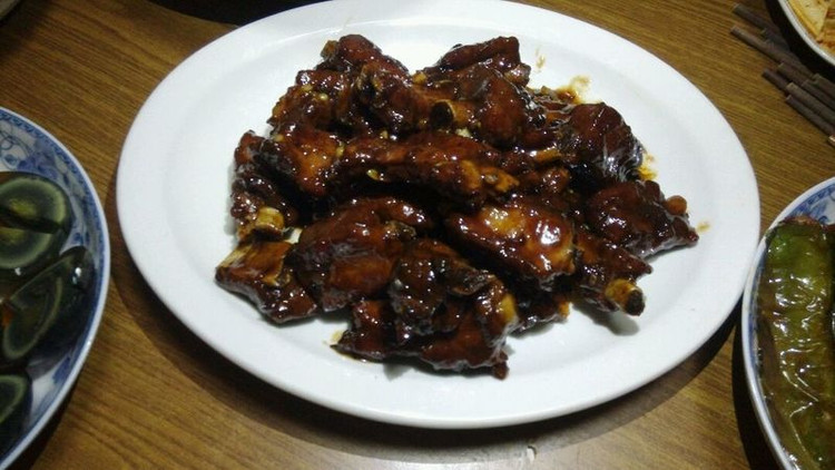 无锡糖醋排骨的做法