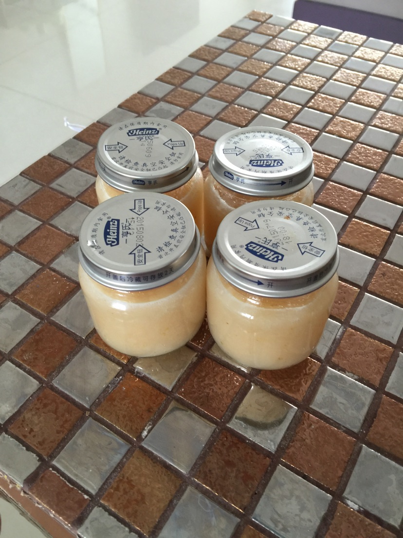 白萝卜雪梨果酱的做法图解6