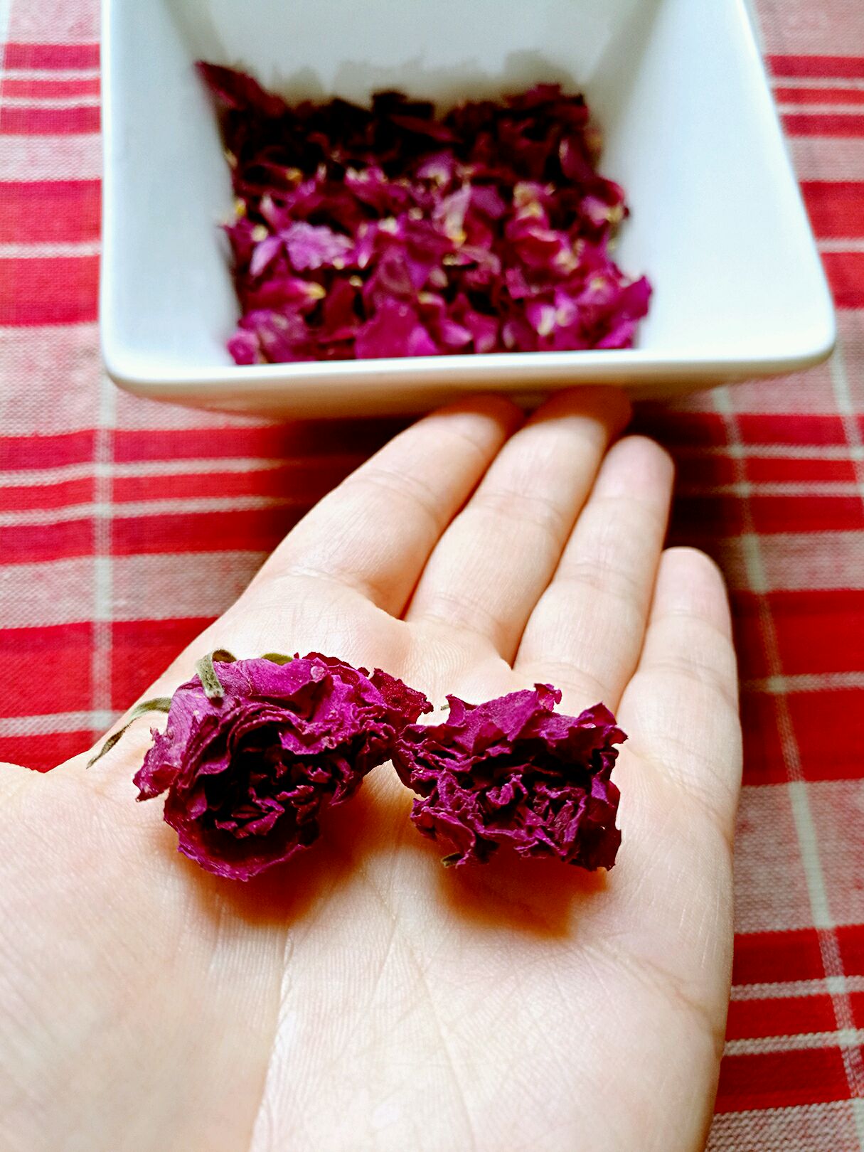 红糖玫瑰花酱怎么做_红糖玫瑰花酱的做法_豆果美食