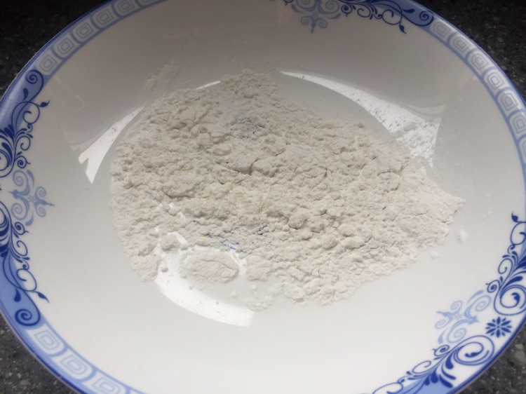 雪媚娘的做法图解1