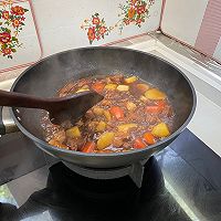 红焖羊肉来了的做法图解9