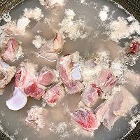 #春日养生局#健脾淮山排骨汤的做法图解1