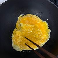 培根玉米海苔蛋炒饭的做法图解3