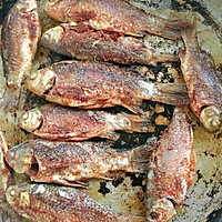 麻辣小酥鱼的做法图解4