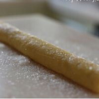 椰蓉饼干的做法图解5