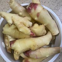 醋泡姜的做法图解1