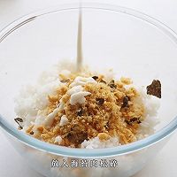 #女神野餐记#加拿大北极虾牛油果拌饭的做法图解3
