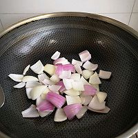 #减一点更好#蚝油鸡肉炒蘑菇的做法图解5