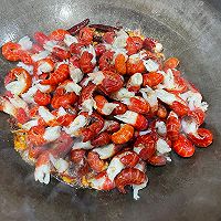 #食来运转，新年干杯#麻辣小龙虾的做法图解3