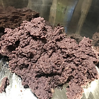 红小豆豆沙包馅料的做法图解3