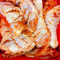 #肉食主义#奥尔良烤鸡腿鸡翅的做法图解6