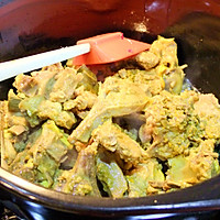 【安特拉羊肉咖喱】Mutton Curry的做法图解9