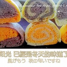 老酵头发面，是小时候妈妈的味道