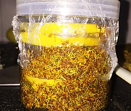 柠檬桂花酱的做法