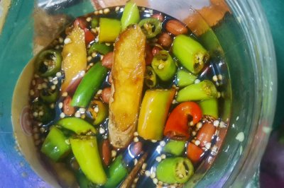 嘎吱脆