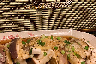 清蒸茄子【轻食篇】