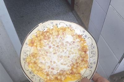 玉米烙