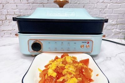 西红柿炒蛋