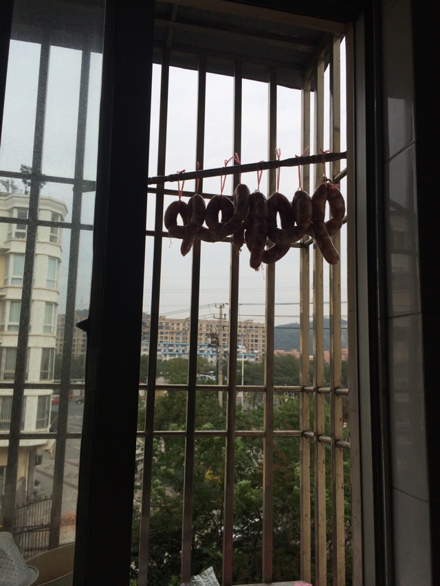 自制美味香肠的做法图解9