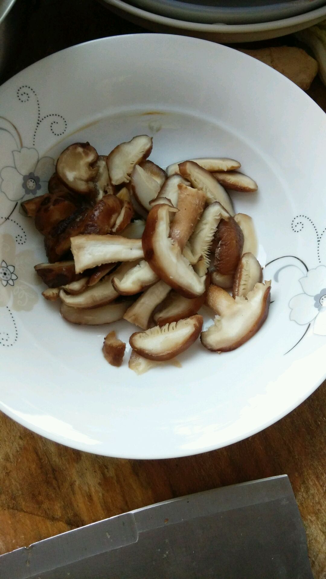 蚝油花菇怎么做_蚝油花菇的做法_豆果美食