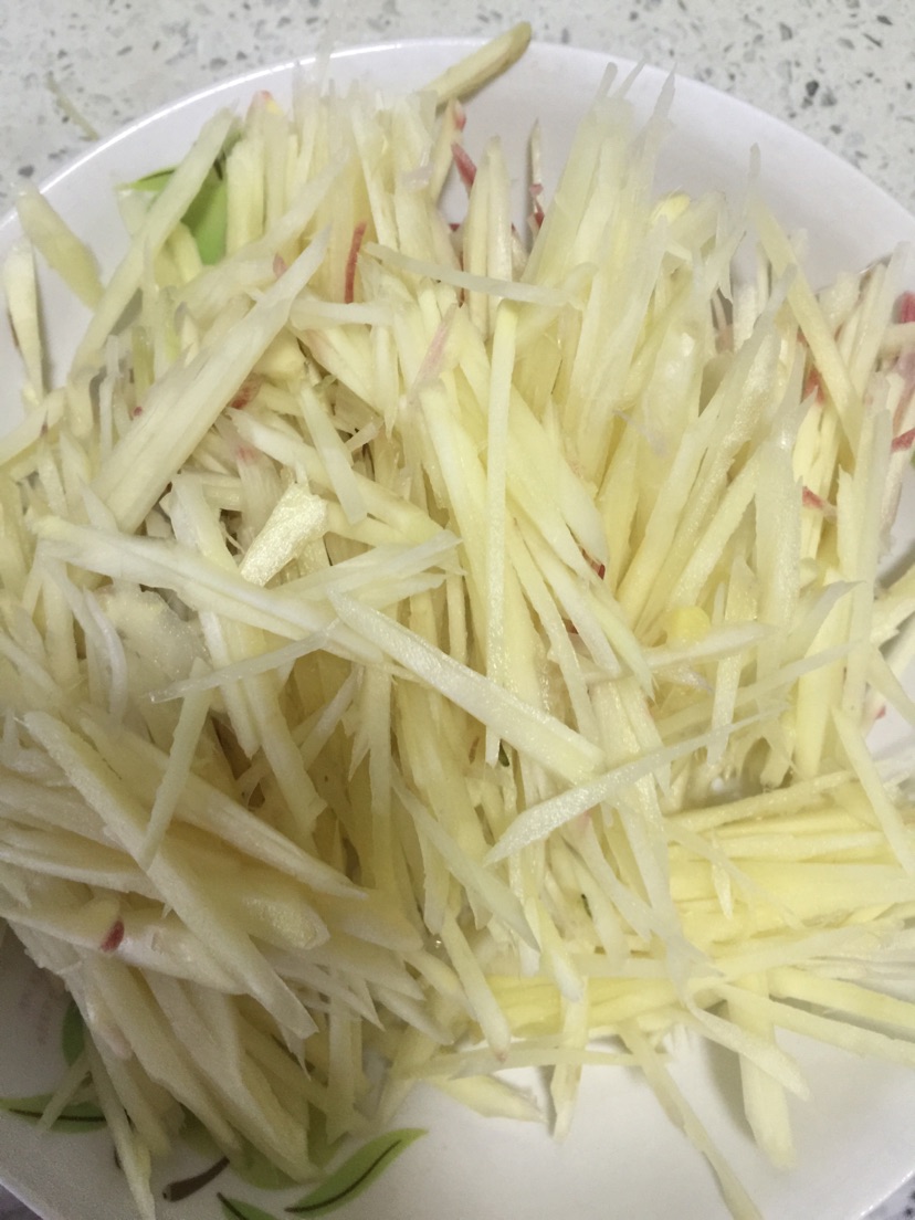 水煮兔的做法图解4