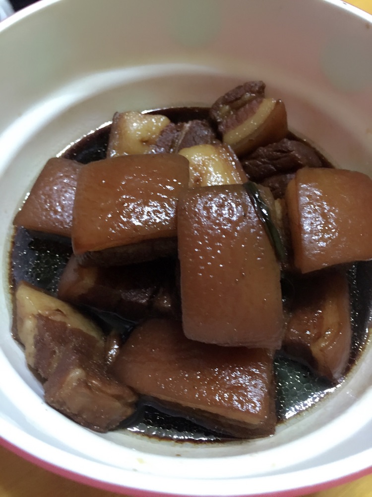 袁小厨*特别好吃的东坡肉*的做法图解5