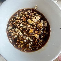 蒜蓉蒸开背虾的做法图解2