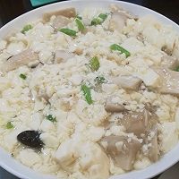 杏鲍菇 豆腐 养生 家常菜的做法图解8