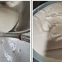 米乳豆浆冰淇淋的做法图解2