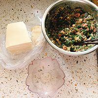 馄饨～小白菜鲜肉馅的做法图解19