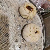 芹菜肉包的做法图解4