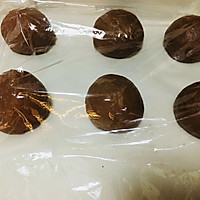 松软版脏脏包的做法图解4