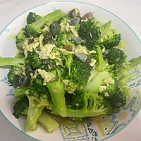 上汤西兰花的做法图解10