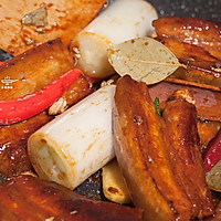 亏钱的肉夹馍的做法图解5