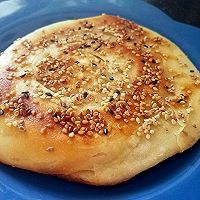 芝麻饼的做法图解20