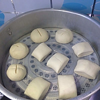 自发粉馒头的做法图解5