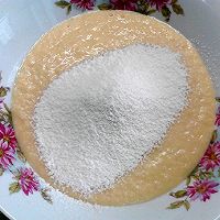 #美味开学季# 糯玉米蒸发糕的做法图解4